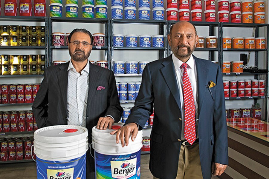 Behind Berger's rise as India's second largest paints company