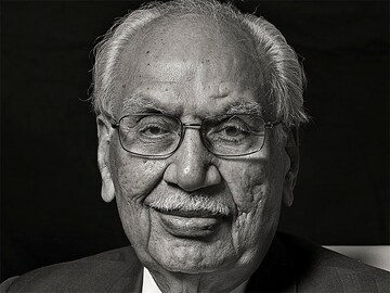 Remembering Brijmohan Lall Munjal, the value creator