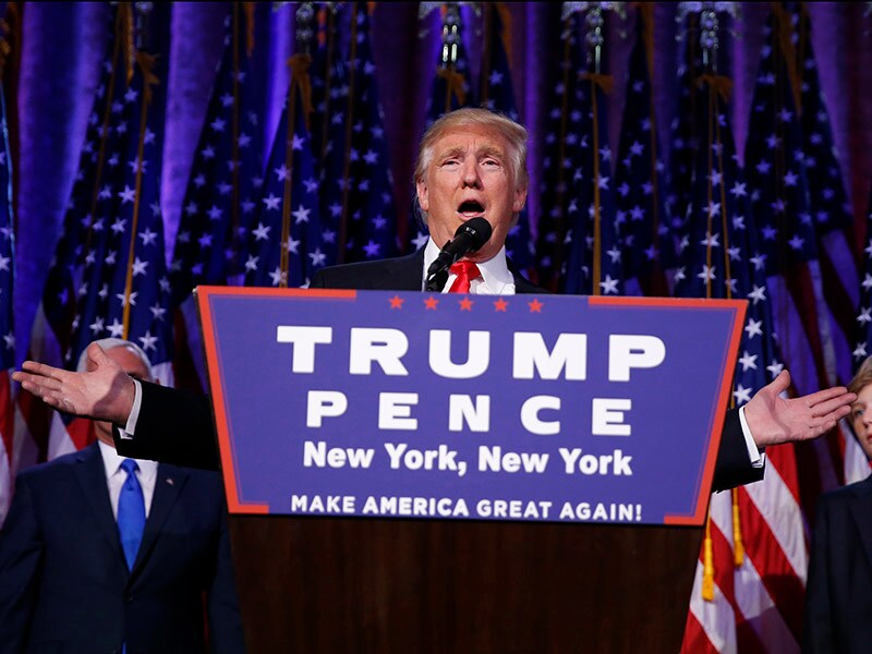America Inc: Stirring calm in a stormy teacup