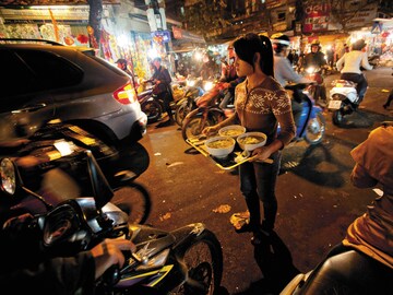 The culinary secrets of Vietnam