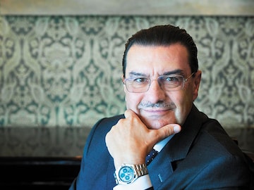 Vacheron Constantin chief reveals the challenges that traditional watchmakers face