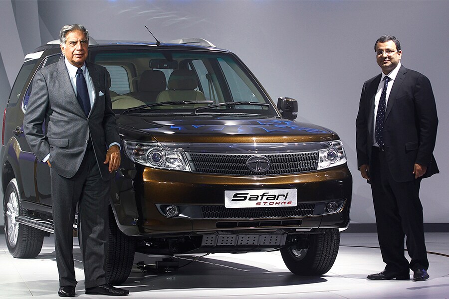 Tata vs Mistry: The inside story