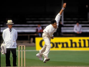 Sir Richard Hadlee on T20, fighting depression and playing in India