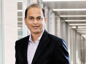 We should be careful and optimistic of mid-cap space: Sunil Singhania