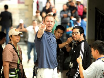 Director Renny Harlin makes blockbuster China debut