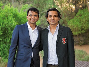 Meet the six billionaires who've made a debut in India Rich List this year