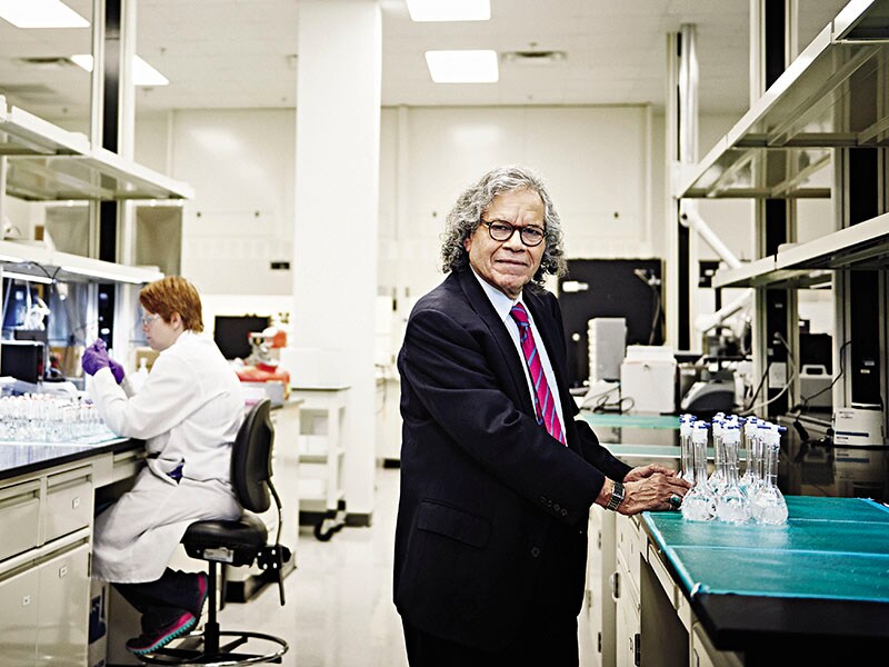 Opioid drugs made John Kapoor a billionaire, but has he breached ethical limits?
