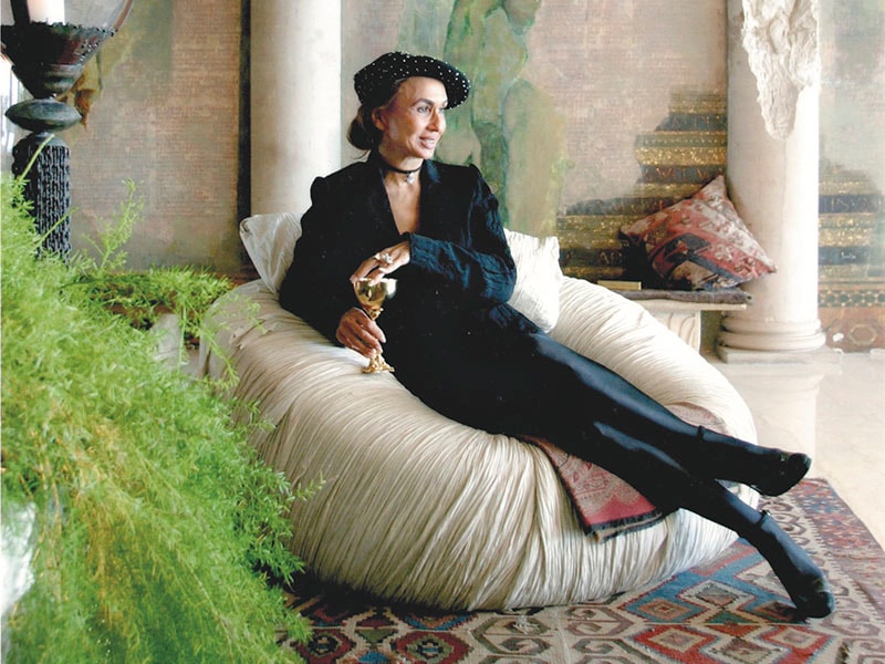 Parmeshwar Godrej touched many lives with her generosity