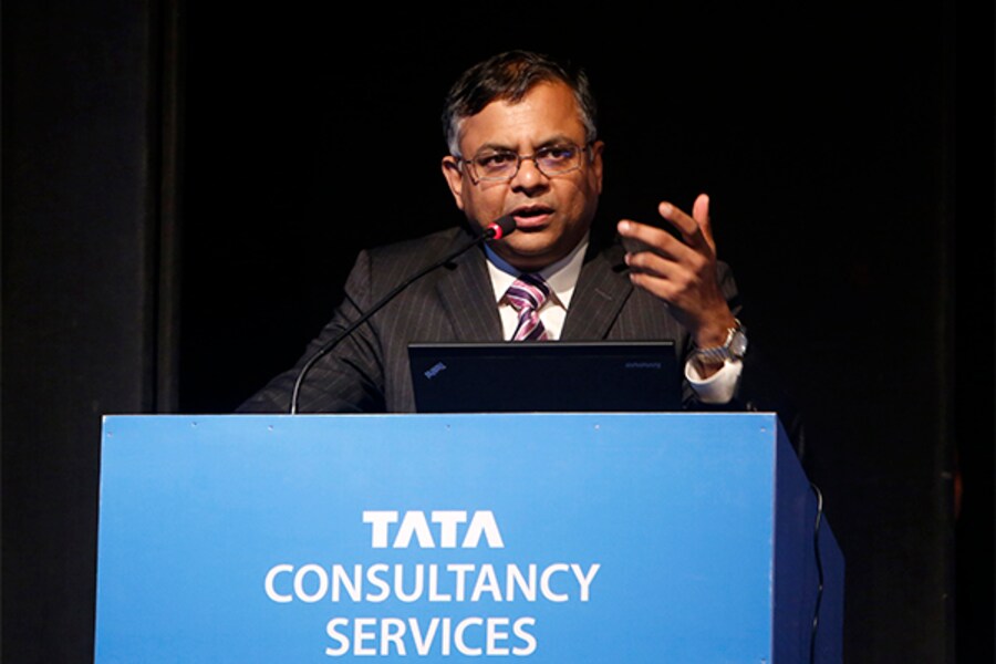 TCS Q2 Results: Numbers show uncertainty grips clients beyond finance vertical