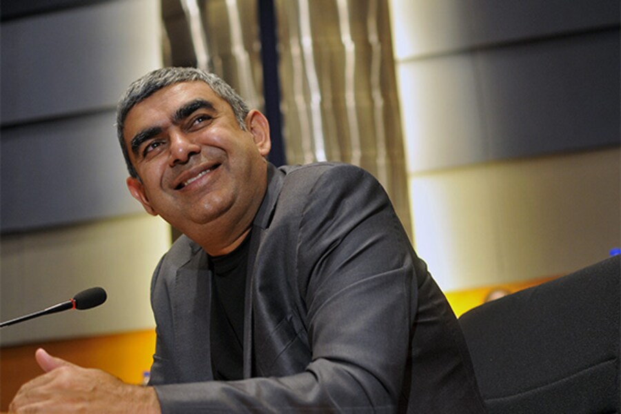 Infosys Q2 results: forecast cut highlights challenges ahead