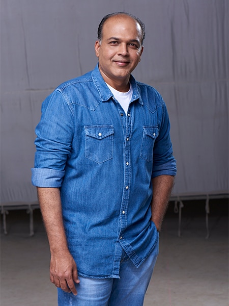 I am not someone who goes into a shell : Ashutosh Gowariker