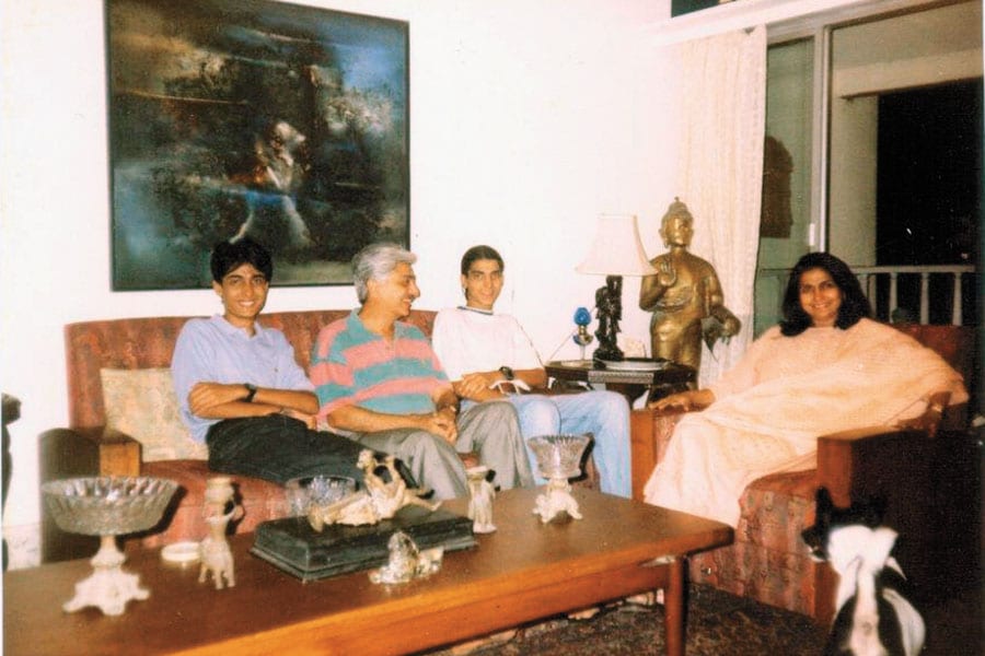 Whatever I did, I did for the sheer joy of it: Yasmeen Premji
