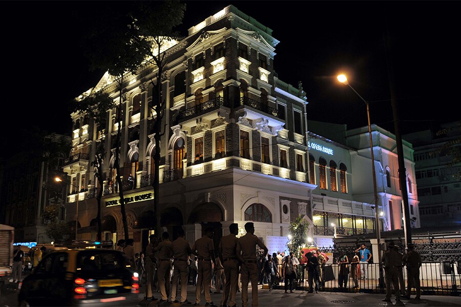 Royal Opera House: Rise of the Phoenix