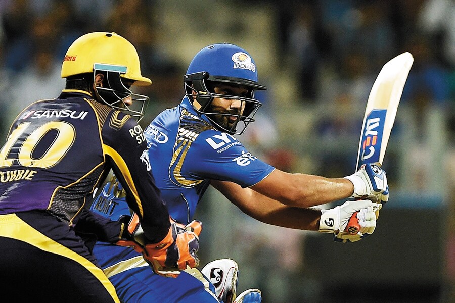 The fall and rise of Rohit Sharma
