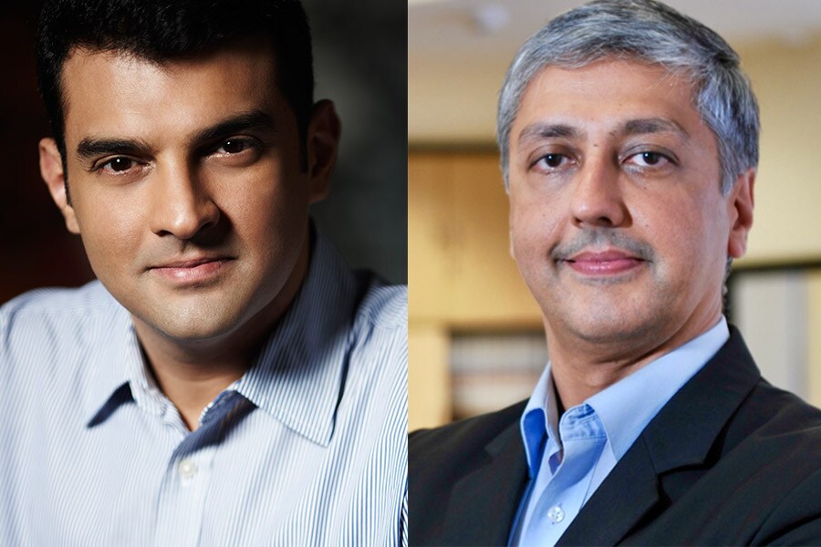 Mahesh Samat to replace Siddharth Roy Kapur as Disney India MD