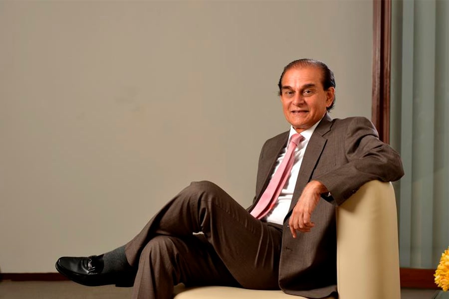 Harsh Mariwala's ASCENT Foundation guides entrepreneurs through challenges