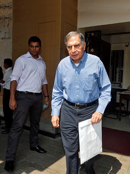 Tata hits back at Cyrus Mistry as war of words turns bitter