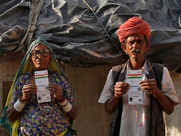 Verifying India's urban poor to a better place
