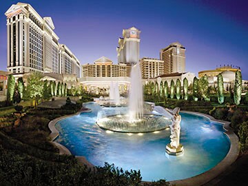 Caesars Palace changed Las Vegas forever