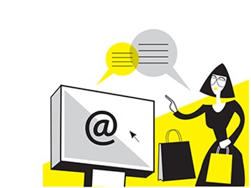 Click happy: Reading the consumer mind about shopping online