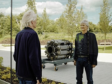 Inside James Dyson's secretive laboratory