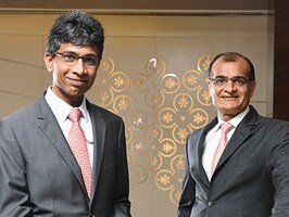 Mu Sigma founder Dhiraj Rajaram takes over as CEO