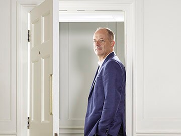 GlaxoSmithKline takes its medicines: How Andrew Witty patched up the sick drugmaker
