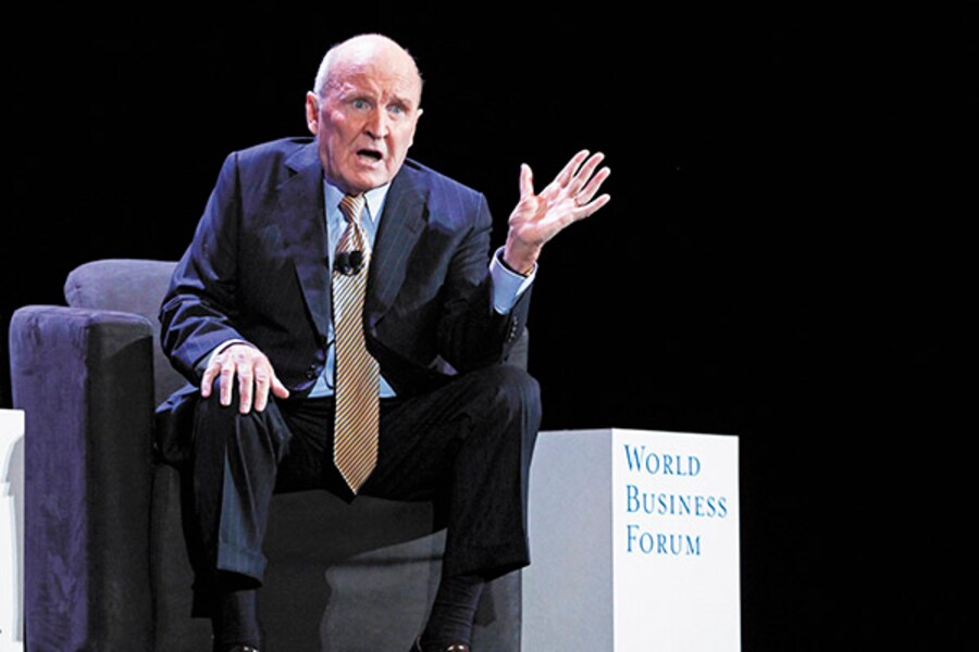 India is a place for low cost and high brains: Jack Welch