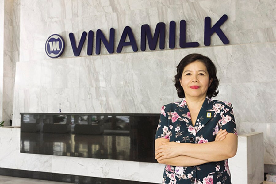 Fab 50: Vinamilk's secret ingredients for success
