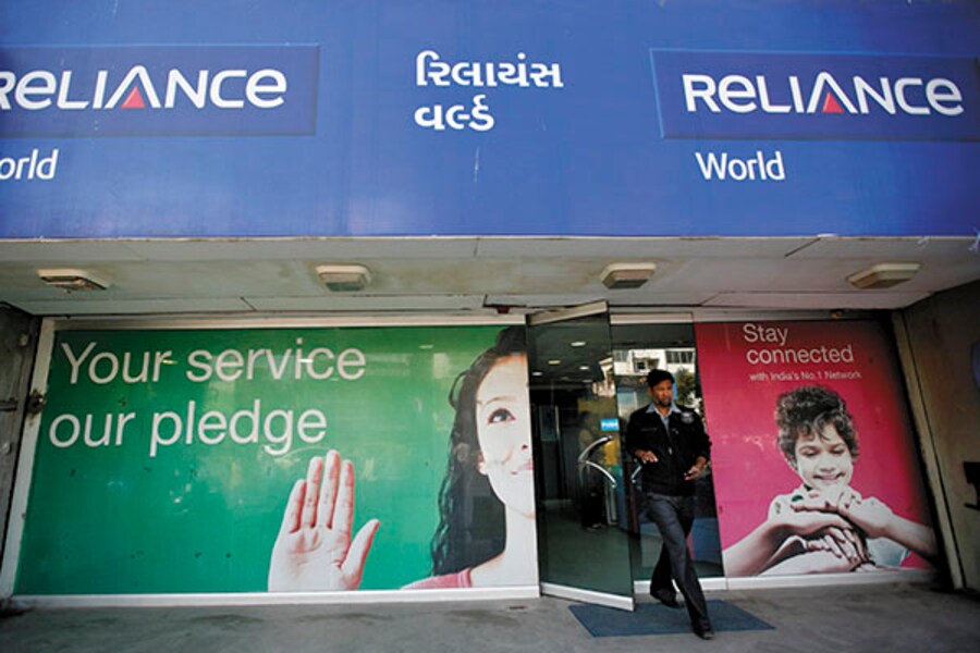 The math behind the RCom-Aircel merger