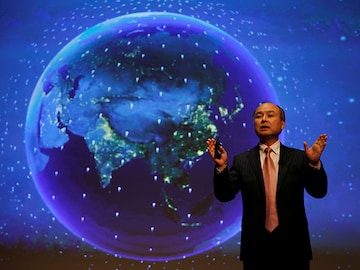 SoftBank CEO Masayoshi Son tops 2017 Forbes Japan Rich List