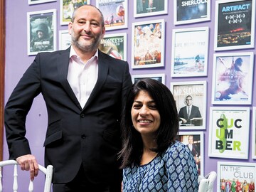 We see a huge opportunity in India's affluent, urban population: BBC Worldwide