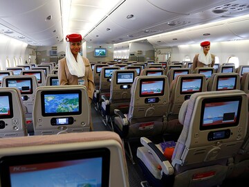 Emirates bags top honours in TripAdvisor's Travellers' Choice award'