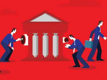 Satyajit Das: Central banks covertly using negative interest rates to reduce excessive debt levels
