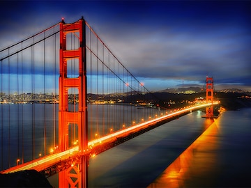 San Francisco's eclectic cultural scene adds to the city's vibrancy