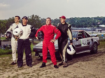 How to be an endurance racer without spending millions