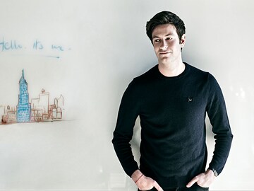 Joshua Kushner: The other brother