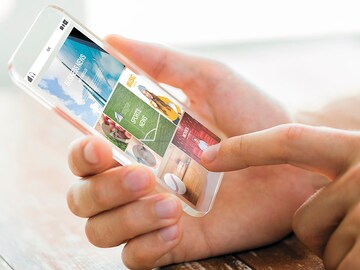 Mobile ad spend set to overtake desktop globally