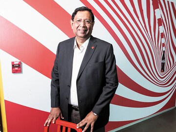 We want to be more relevant as a total beverage player: Coca-Cola India president