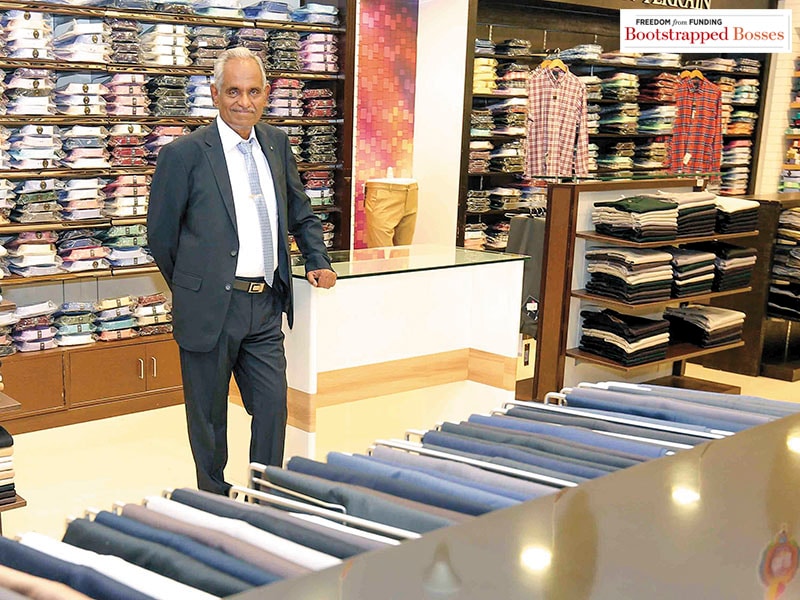 How TK Chandiran of SCM Group Companies created a textile empire