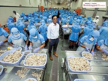 Devi Sea Foods: Getting under the shell of it