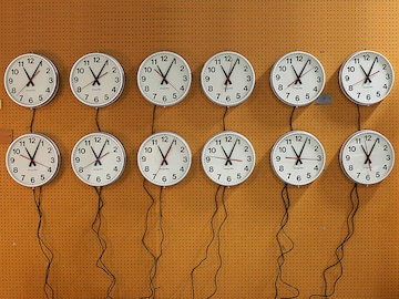 How the ticking clock kills