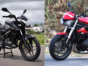 Bajaj Auto ties up with Triumph Motorcycles