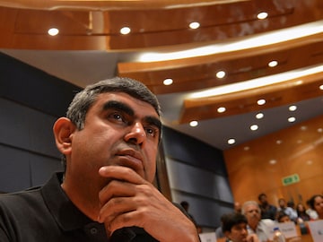 Besieged by false, malicious and increasingly personal attacks for months: Vishal Sikka in email