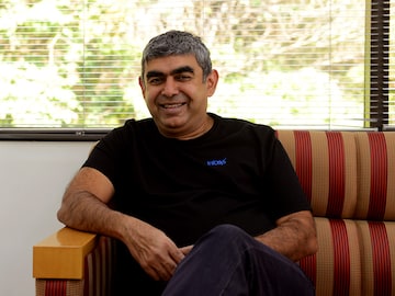 There is a deep-rooted sense that we are on the right path: Vishal Sikka