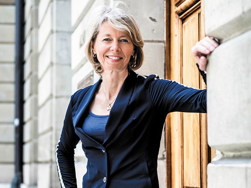 Our philosophy is to let more people enjoy luxury: Frederique Constant's Aletta Stas