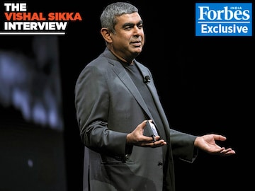 Critical for Infosys to be a company of innovators: Vishal Sikka