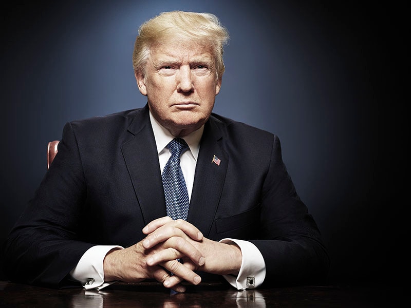I'm going to do the right thing for the country: Donald Trump