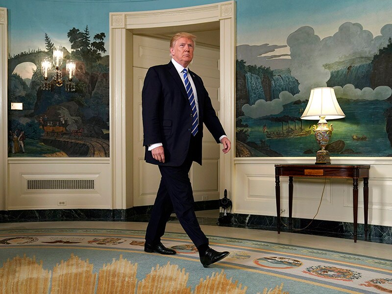 Donald Trump: Poorer president