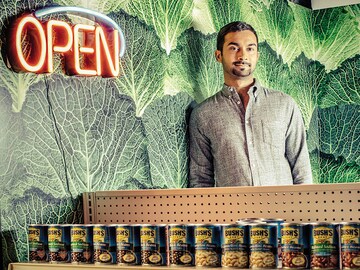 Instacart: Delivering the goods